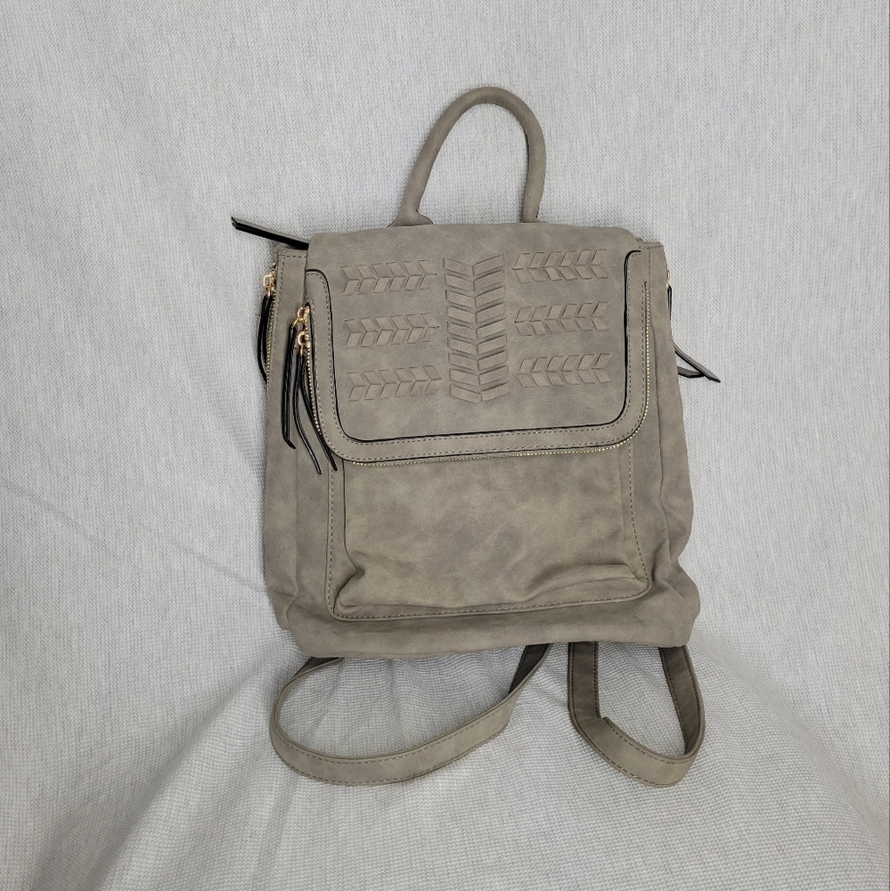Backpack purse